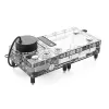Alphacool Core Flat Reservoir 240, z pompą VPP - prawy