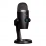 Logitech Yeti Nano, mikrofon biurkowy, 20 - 20000 Hz, 0,5%, 24 bity, 48 kHz, 4,5 mV/Pa