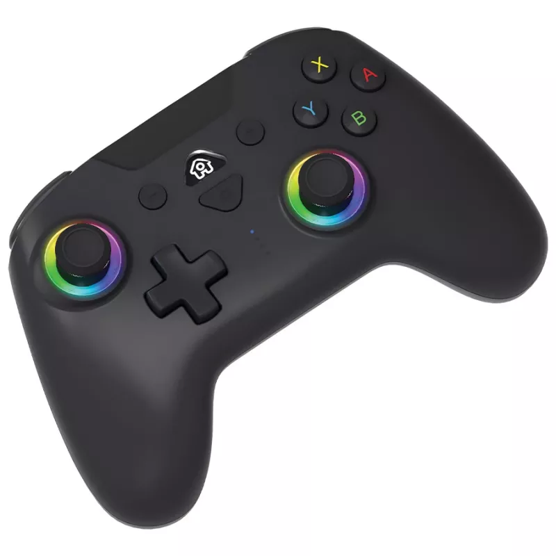 Subsonic Wireless LED Controller Black for Switch