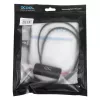 Wskaźnik przepływu Alphacool 17558 Acetal Czarny 58 mm