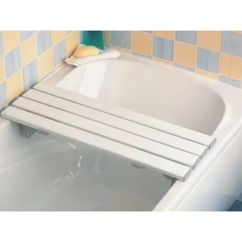 Ławeczka wannowa 4 listwy
