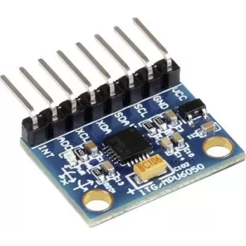 Czujnik ruchu Joy-iT MPU6050 Czarny