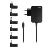 Zasilacz do Notebook Prime 65W uniwersalny 7w1