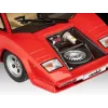 Plastikowy model Lamborghini Countach LP500 1/24