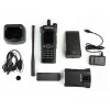 Radiotelefon ręczny Baofeng DM-32E — VHF 144–146 MHz, UHF 430–440 MHz, ODBIORNIK LOTNICZY 108–136 MHz, 2200 mAh, DMR/FM, GPS+APRS