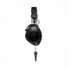 RØDE NTH-100 headphones/headset Wiczerwony headband Music Czarny