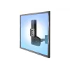 Ergotron Glide Wall Mount LD-X - Befestigungskit (Schwenkarm, VESA-Adapter, Befestigungselemente, lift assembly) für LCD-Display - Schwarz - Bildschir