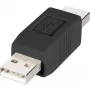 Kabel USB Renkforce RF-4079673 Typ A na Typ A, czarny, model 29212C2A