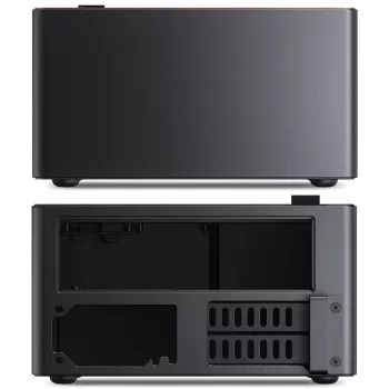 Jonsbo NV10 szt. Enclosure, Mini-Enclosure, ITX - Czarny