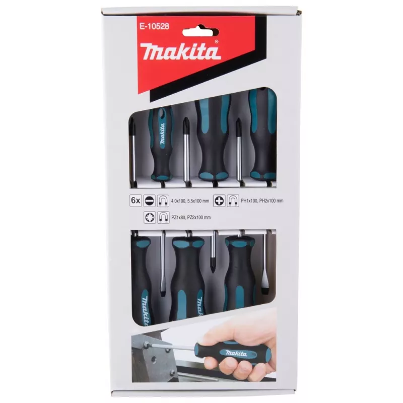 Makita E-10528 wkrętak ręczny
