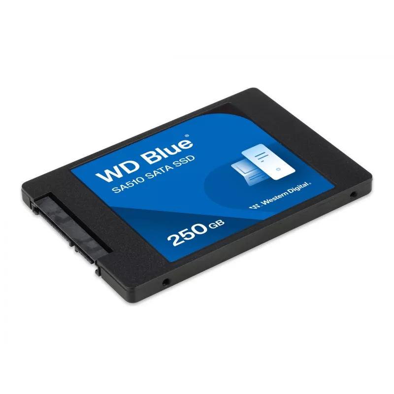 Dysk SSD Western Digital Blue SA510 250 GB 2,5 cala SATA III