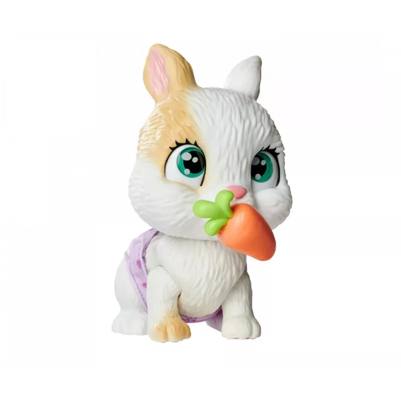 Pluszowa zabawka SIMBA Pamper Petz Rabbit (Diaper Gang) model 105953052, miękki pluszak