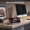 AQARA Panel Hub S1 Plus (MP-K03D) - panel dotykowy WiFi z funkcją koncentratora Zigbee