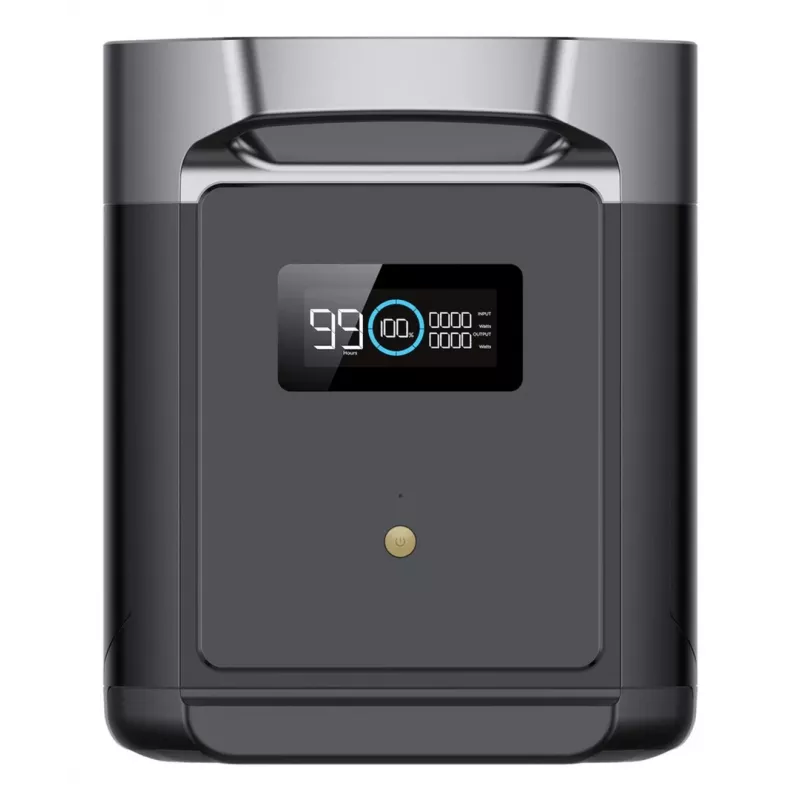Dodatkowy inteligentny akumulator do EcoFlow DELTA 2, 1024 Wh