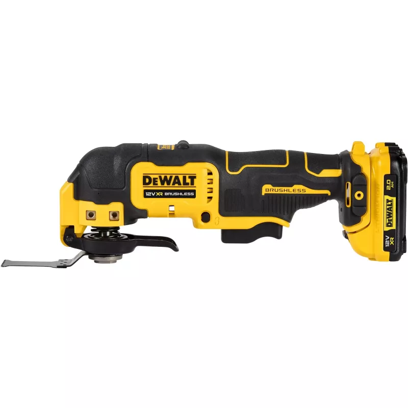 DeWALT DCS353D2-QW akumulatorowa przecinarka uniwersalna