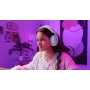LOGITECH G325 LIGHTSPEED Bezprzewodowy Zestaw Słuchawkowy do Gier - LILAC - 2.4GHZ - EMEA
