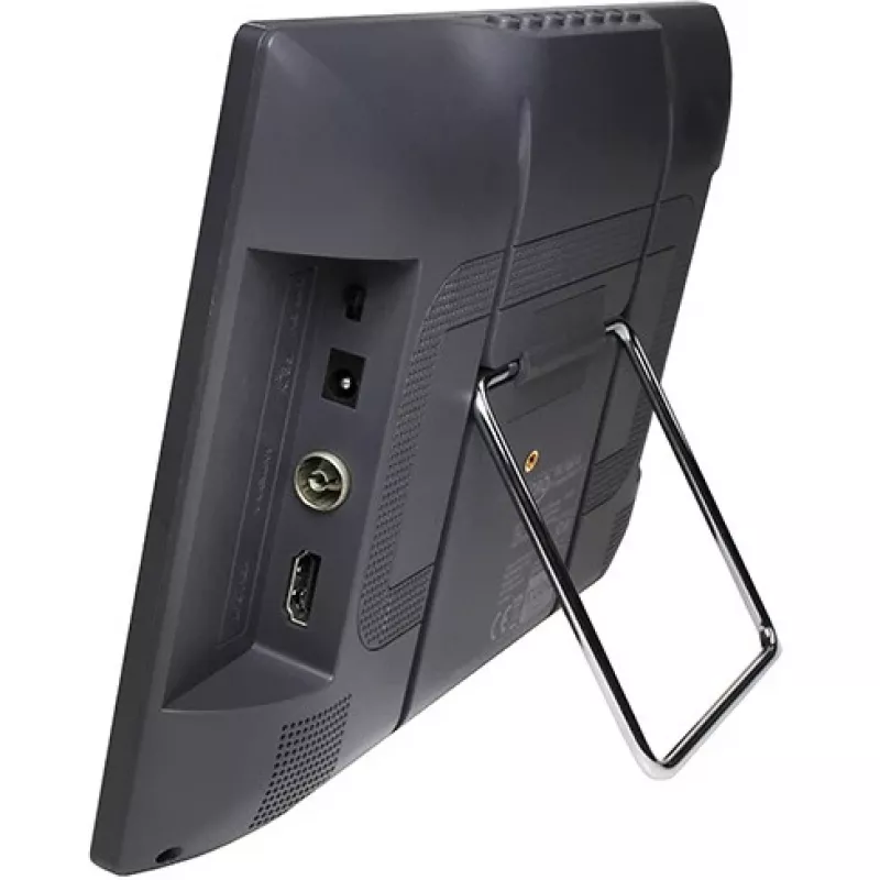 MAS Elektronik Xoro PTL 1050 V2 - 25,6 cm (10,1 inch) Klasa przekątnej LCD-TV z podświetleniem LED 1024 x 600