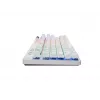 Klawiatura Logitech G PRO X TKL Gaming RF Wireless + Bluetooth QWERTY US International Biała