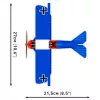 Model konstrukcyjny Cobi Fokker D.VII w skali 1:48 COBI-2994