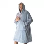 Ochrona ciała do sportów zimowych Glovii GU1G unisex poliester szary