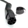Kabel do ładowania pojazdów elektrycznych ROLINE 3m Typ 2 11kW Czarny