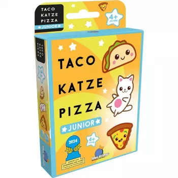 Taco Katze Pizza Junior, Gra karciana
