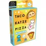 Taco Katze Pizza Junior, Gra karciana