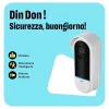 Kamera IP bezpieczeństwa omajin by Netatmo OWC-01-EU Wi-Fi 4