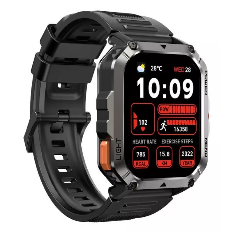 Smartwatch W70 PRO/Czarny W70PROCzarny Czarnyview