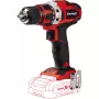 Einhell TE-CD 18/40 Li-Solo 1500 RPM Bezkluczowy 1,1 kg Czarny, Czerwony