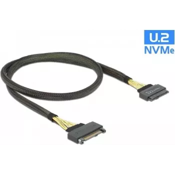 Fargo HDP5600 Ribbon Czarny (3000) (84518)