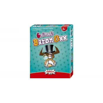 6 Takes Baron Oxx, gra karciana