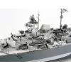Plastikowy model statku REVELL Tirpitz w skali 1:350