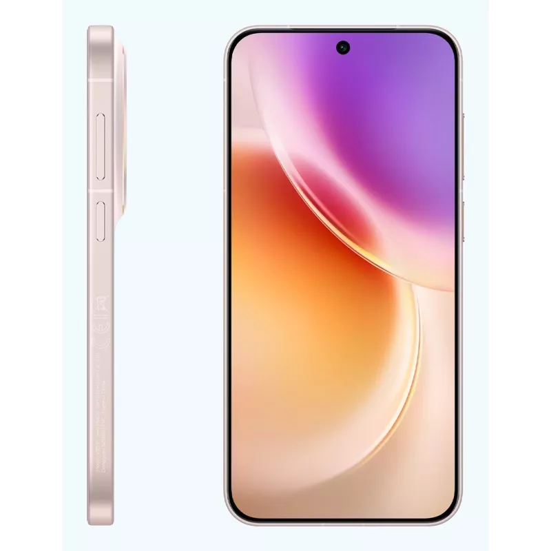 VIVO X300 16 cm (6.31) dual SIM Android 16.0 5G USB typu C 16 GB 512 GB 5360 mAh różowy