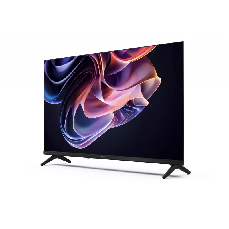 Sharp 32HF2265E TV 81,3 cm (32 cale) HD Smart TV Wi-Fi Czarny