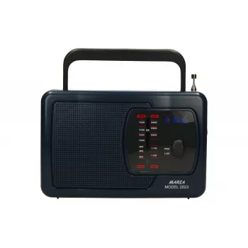 Radio MARIA granatowe
