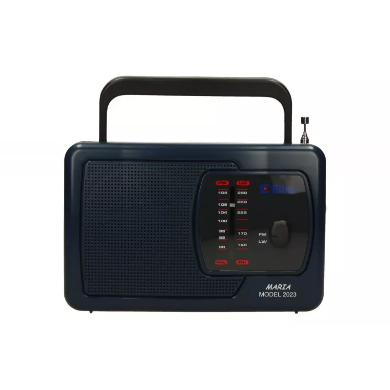 Radio MARIA granatowe
