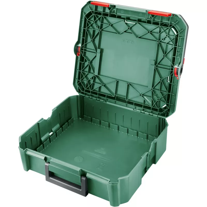 Bosch SystemBox Pojemnik do przechowywania Prostokątny Polipropylen (PP) Czarny, Zielony