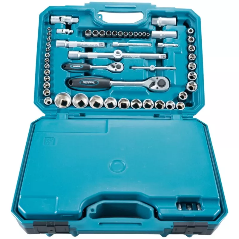 Zestaw narzędzi mechanicznych Makita E-10883, 221 narzędzi
