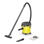 Odkurzacz Karcher 1.628-401.0 – sucho-mokry, 12 L, 1 000 W, akcesoria 35 mm, wąż 1,8 m