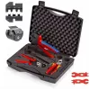Knipex 97 91 04 V02 zestaw narzędzi do złączy fotowoltaicznych MC4
