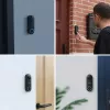 Reolink D340P - 5MP Przewodowy Dzwonek do Drzwi z Dzwonkiem, PoE, Wykrywanie Osób, Dwukierunkowe Audio, Współpraca z Rejestratorami NVR