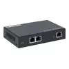 Nadajnik sieciowy Intellinet 2-portowy Gigabit Ultra PoE Extender