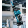 Makita DJR189Z Akumulatorowa piła szablasta 18 V czarno-niebieska