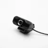 Kamera internetowa Savio Webcam USB Full HD z wbudowanym mikrofonem