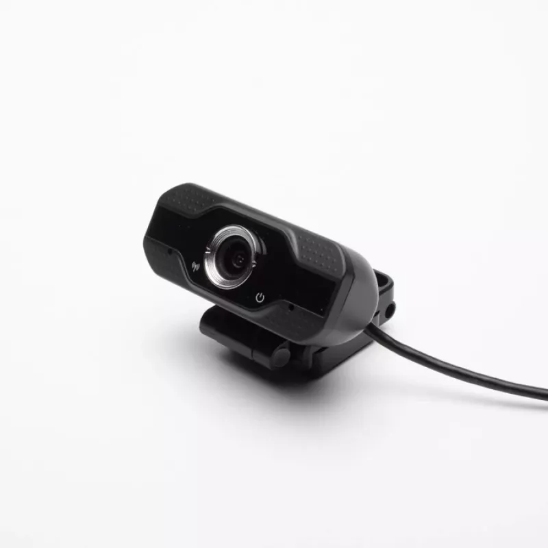 Kamera internetowa Savio Webcam USB Full HD z wbudowanym mikrofonem