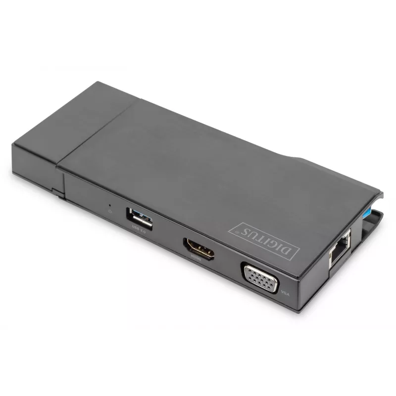 Stacja dokująca Digitus Universal, USB 3.0, Travel