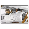 Cobi Zestaw klocków Nieuport 17 C.1 274 elementy model do składania