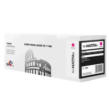 Toner for HP117A W2073A magenta TH-MA117AN 100% nowy