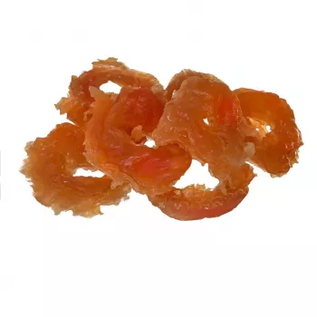 Przysmaki dla psa PETITTO Miękkie pierścienie z kaczki 500 g – miękkie przysmaki treningowe o smaku kaczki, bezzbożowe, dla dorosłych psów